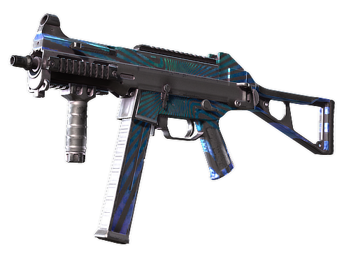 Souvenir UMP-45 | Continuum (Well-Worn)