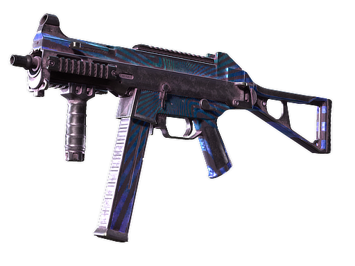 Souvenir UMP-45 | Continuum (Battle-Scarred)
