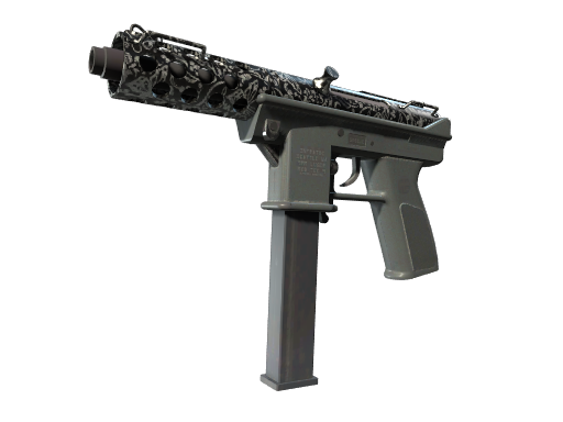 Souvenir Tec-9 | Cut Out (Factory New)