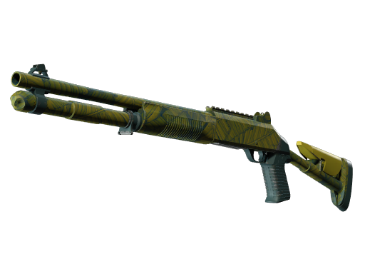 Souvenir XM1014 | Banana Leaf (Factory New)