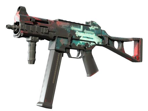 Souvenir UMP-45 | Momentum (Battle-Scarred)
