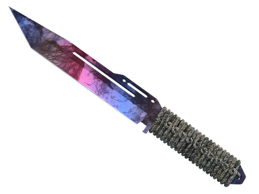 ★ StatTrak™ Paracord Knife | Doppler (Minimal Wear)