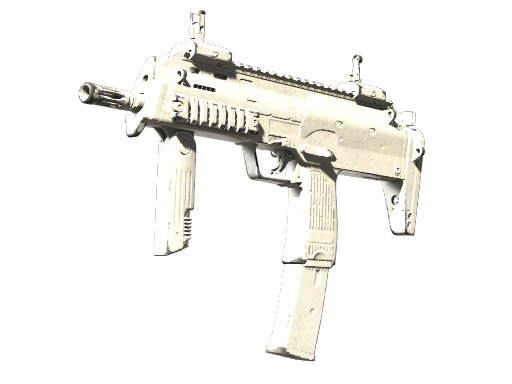Souvenir MP7 | Whiteout (Field-Tested)