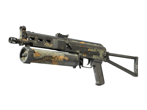 Souvenir PP-Bizon | Modern Hunter (Battle-Scarred)