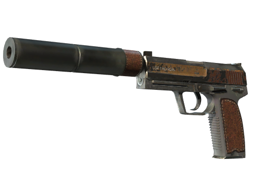 Souvenir USP-S | Business Class (Battle-Scarred)
