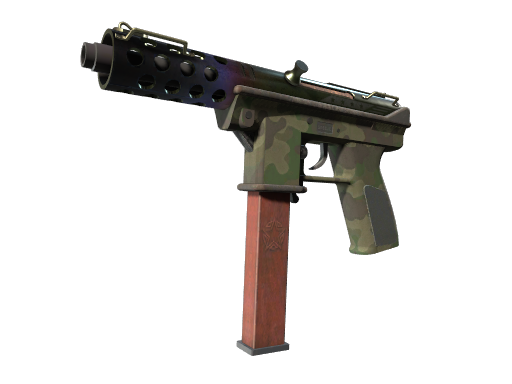Souvenir Tec-9 | Fubar (Minimal Wear)