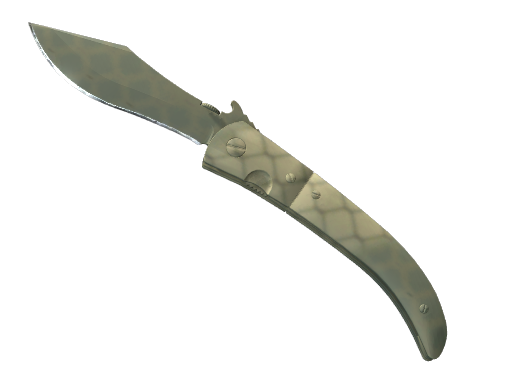 ★ StatTrak™ Navaja Knife | Safari Mesh (Factory New)