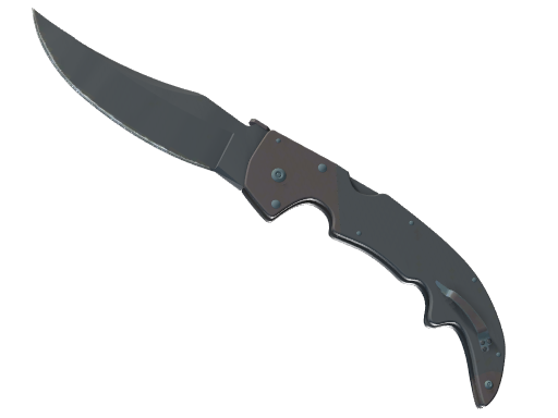 ★ StatTrak™ Falchion Knife | Night (Factory New)