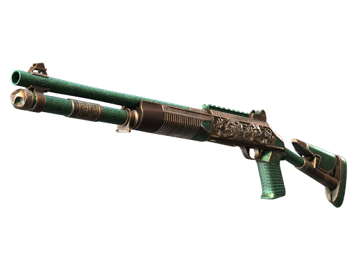 Souvenir XM1014 | Watchdog (Minimal Wear)