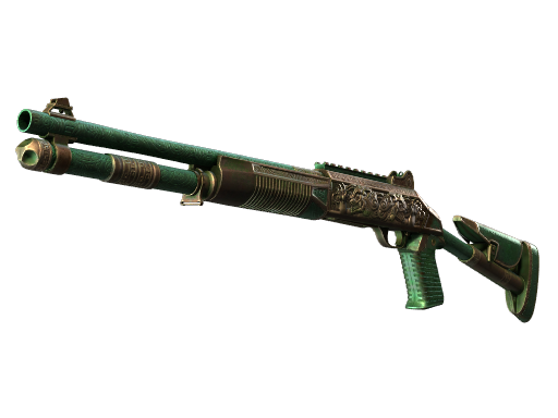 Souvenir XM1014 | Watchdog (Battle-Scarred)