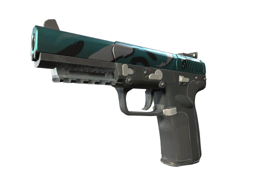 Souvenir Five-SeveN | Fowl Play (Well-Worn)