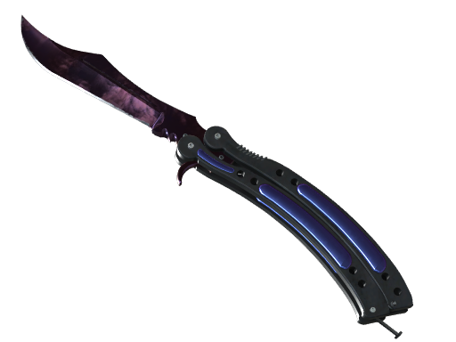 ★ Butterfly Knife | Doppler (Minimal Wear)