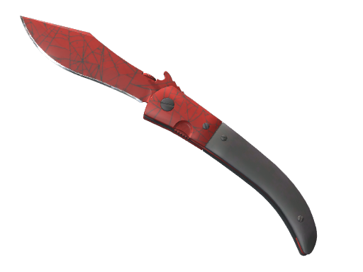 ★ StatTrak™ Navaja Knife | Crimson Web (Factory New)