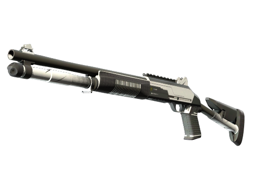 Souvenir XM1014 | Black Tie (Minimal Wear)