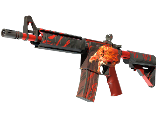 Souvenir M4A4 | Howl (Factory New)