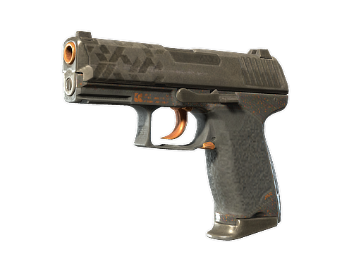 Souvenir P2000 | Sure Grip (Battle-Scarred)
