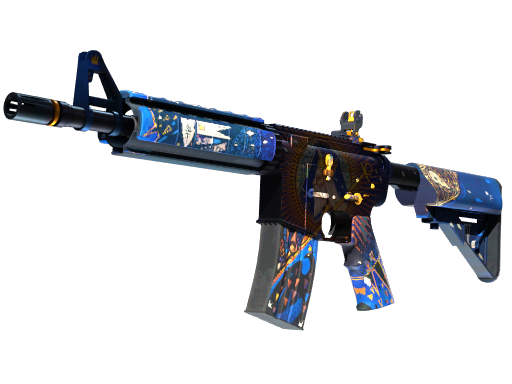 Souvenir M4A4 | The Emperor (Minimal Wear)