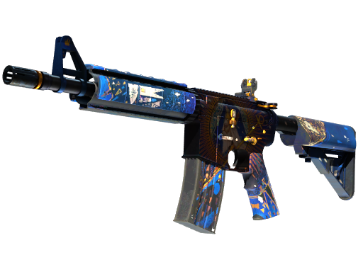 Souvenir M4A4 | The Emperor (Field-Tested)