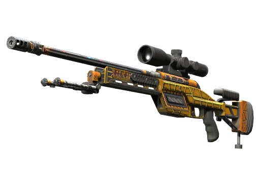 Souvenir SSG 08 | Big Iron (Factory New)
