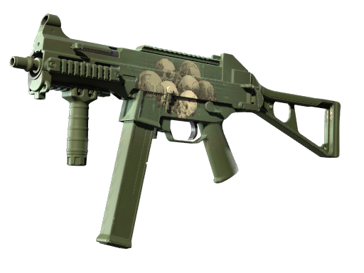 Souvenir UMP-45 | Bone Pile (Minimal Wear)