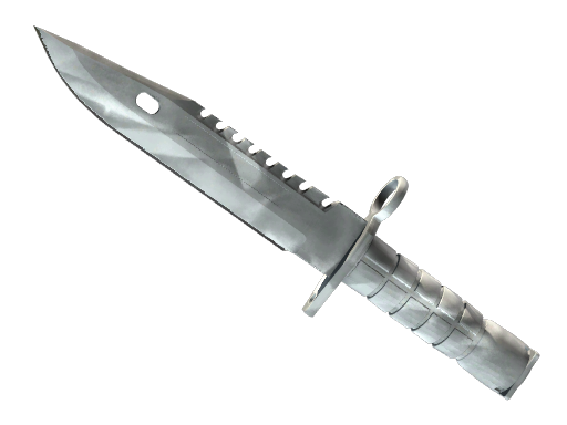 ★ StatTrak™ M9 Bayonet | Urban Masked (Factory New)