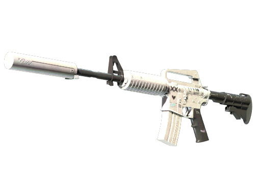 Souvenir M4A1-S | Printstream (Well-Worn)