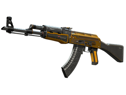 Souvenir AK-47 | Fuel Injector (Factory New)