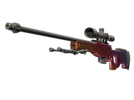 Souvenir AWP | Fade (Minimal Wear)