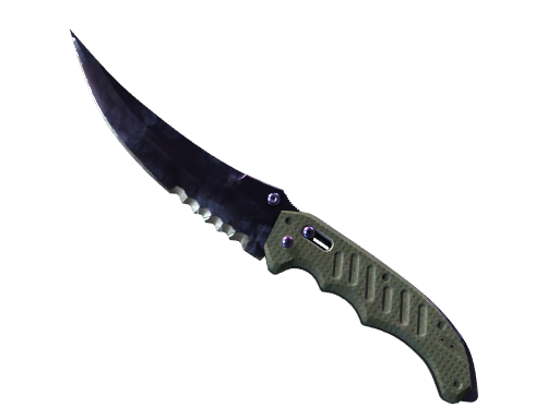 ★ Flip Knife | Doppler (Minimal Wear)