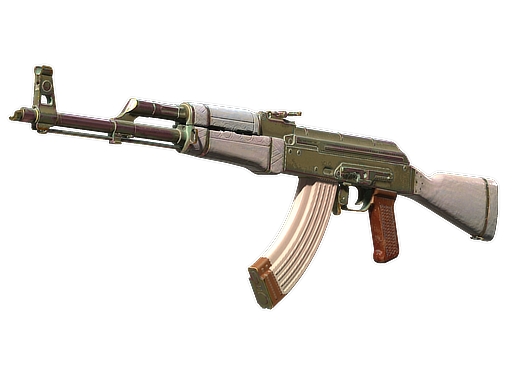 Souvenir AK-47 | Aphrodite (Minimal Wear)