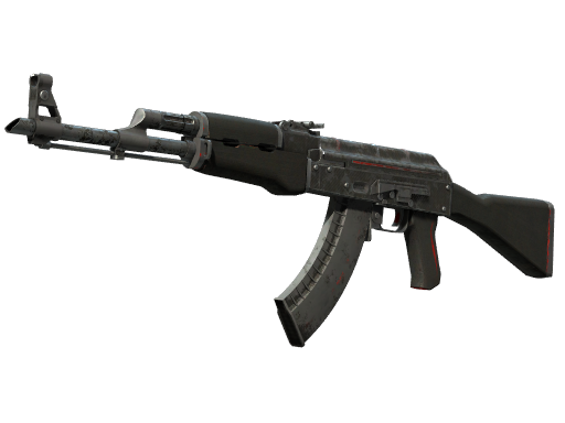 Souvenir AK-47 | Redline (Battle-Scarred)