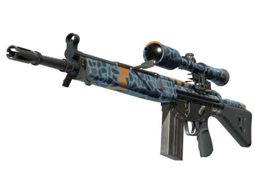 Souvenir G3SG1 | Demeter (Factory New)