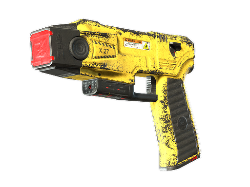 Souvenir Zeus x27 | Charged Up (Battle-Scarred)