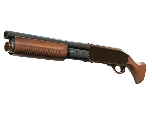 Souvenir Sawed-Off | Copper (Well-Worn)