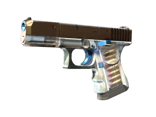 Souvenir Glock-18 | Clear Polymer (Factory New)