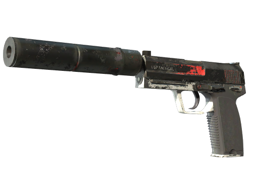 Souvenir USP-S | Cyrex (Battle-Scarred)