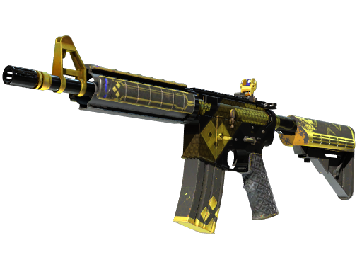 Souvenir M4A4 | The Coalition (Field-Tested)