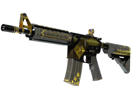 Souvenir M4A4 | The Coalition (Battle-Scarred)