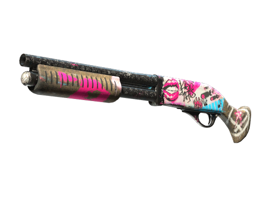 Souvenir Sawed-Off | Wasteland Princess (Field-Tested)