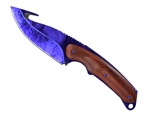 ★ StatTrak™ Gut Knife | Doppler (Minimal Wear)