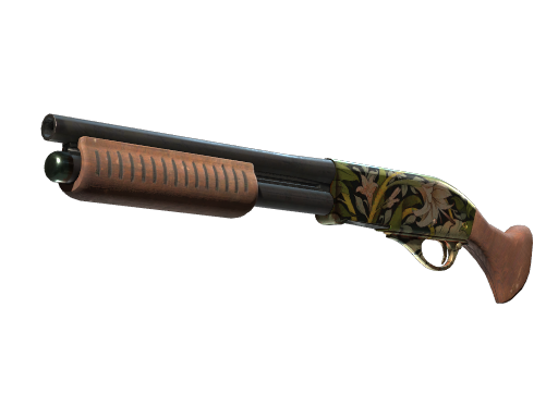 Souvenir Sawed-Off | Morris (Battle-Scarred)