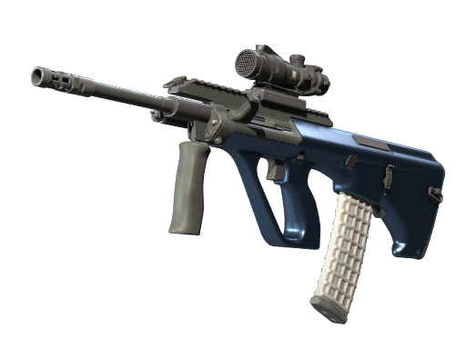 Souvenir AUG | Anodized Navy (Factory New)