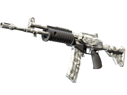 Souvenir Galil AR | Shattered (Minimal Wear)