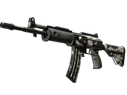 Souvenir Galil AR | Shattered (Battle-Scarred)