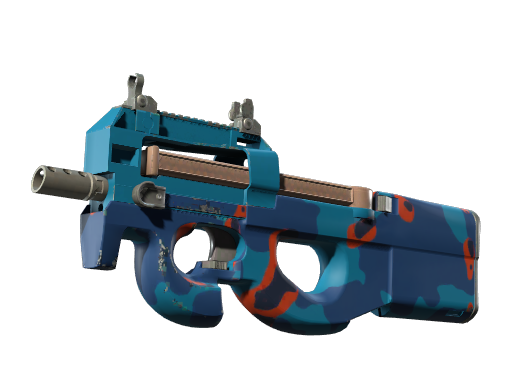 Souvenir P90 | Blind Spot (Factory New)