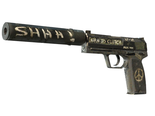 Souvenir USP-S | Flashback (Battle-Scarred)