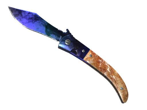 ★ StatTrak™ Navaja Knife | Doppler (Minimal Wear)