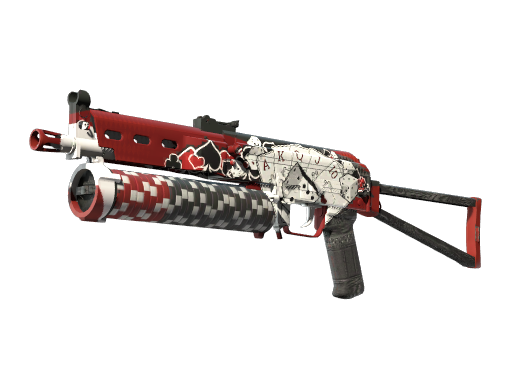 Souvenir PP-Bizon | High Roller (Minimal Wear)