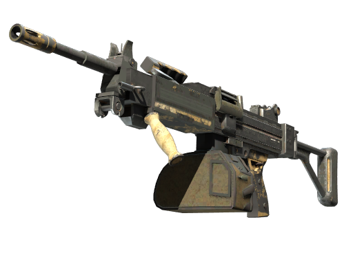 Souvenir Negev | Desert-Strike (Battle-Scarred)