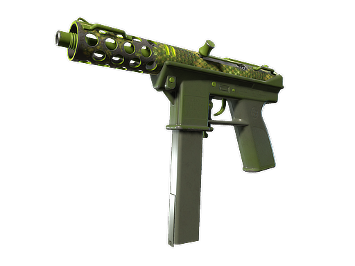 Souvenir Tec-9 | Garter-9 (Well-Worn)